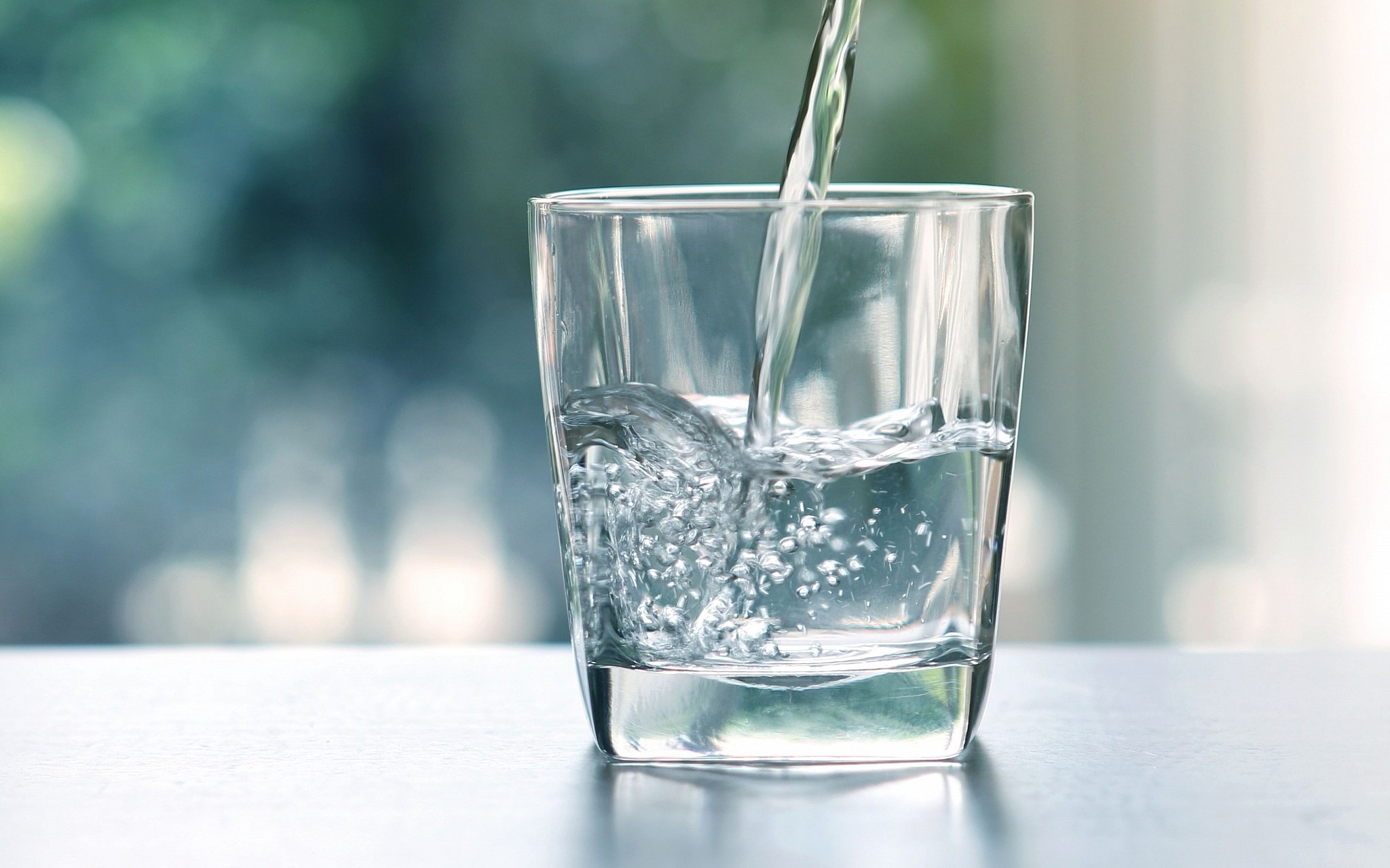 Stay Hydrated
